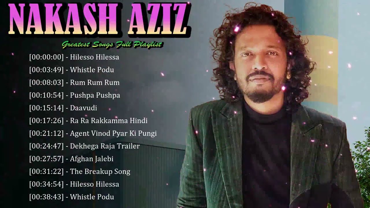 🥳 Nakash Aziz - Pulsing with fun, melodies lift spirits, turning rhythm into fearless joy 🔥