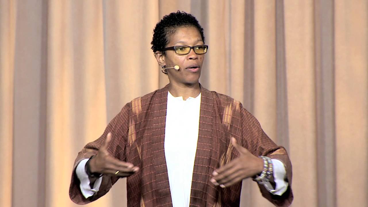 angel Kyodo williams: Exercise for Connecting