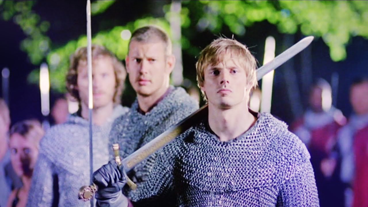 Merlin: The Call