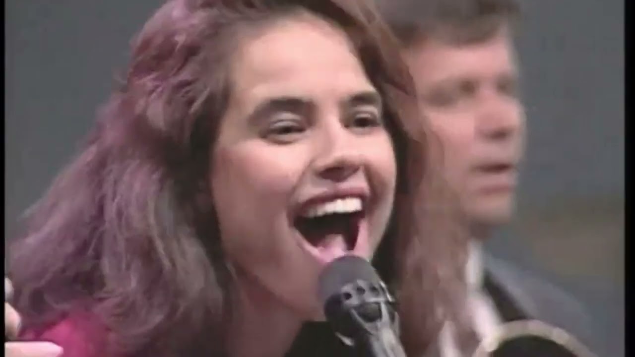 Apresentação: Aleluia, A Minha Fé está no Senhor! | CD Vem Adorar - Utrecht, Holanda (1995)