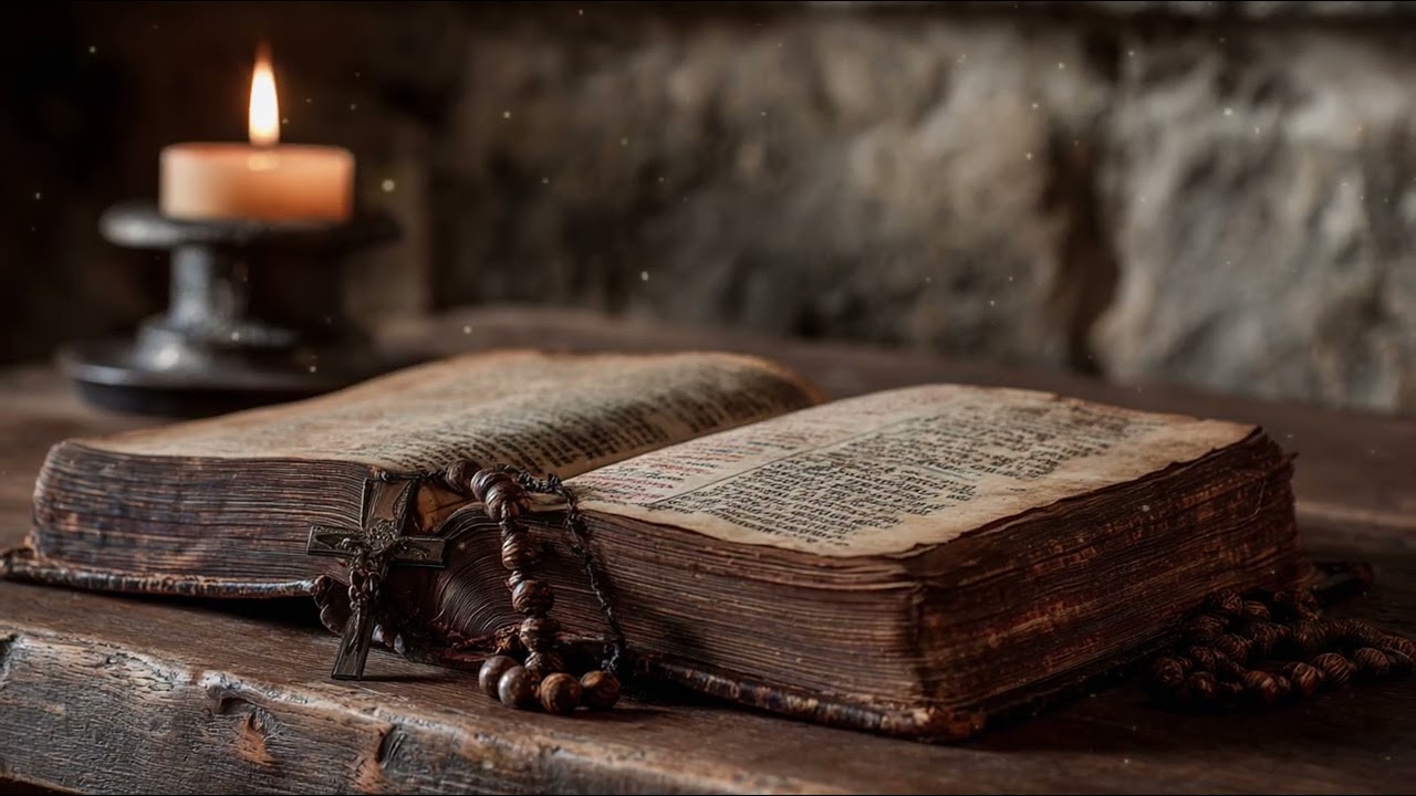 Gregorian Chant for Spiritual Renewal &ndash; Monastic Prayer for a Weary Soul