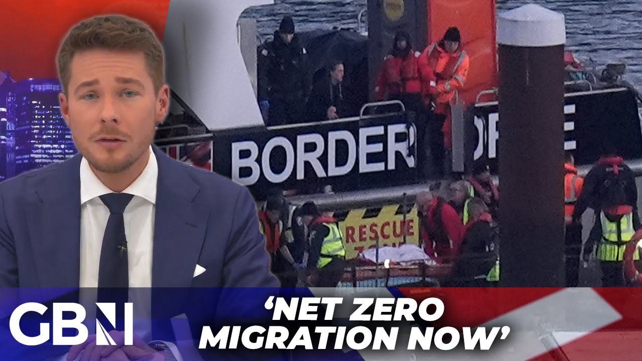 'Britain needs net zero migration now' | Alex Armstrong on the true cost of mass migration