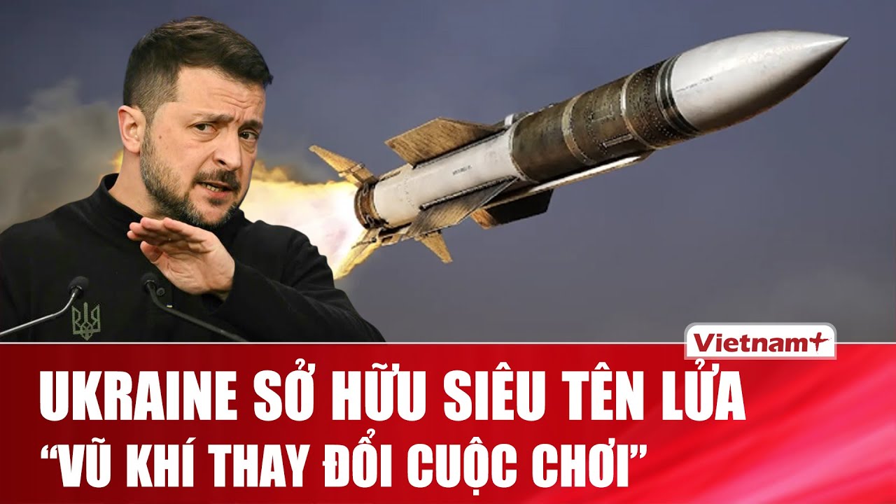 Ukraine sở hữu vũ khí tối thượng đối đầu Su-35 Nga
