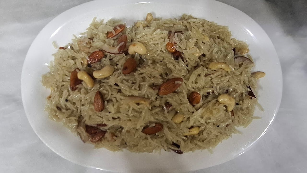 Gur wale chawal recipe | Winter special jaggery rice | گڑ والے چاول