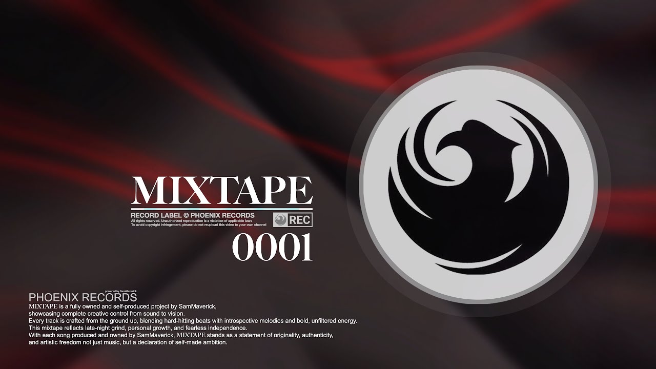 SamMaverick MIXTAPE 2024/2025 | powered by PHOENIX RECORDS