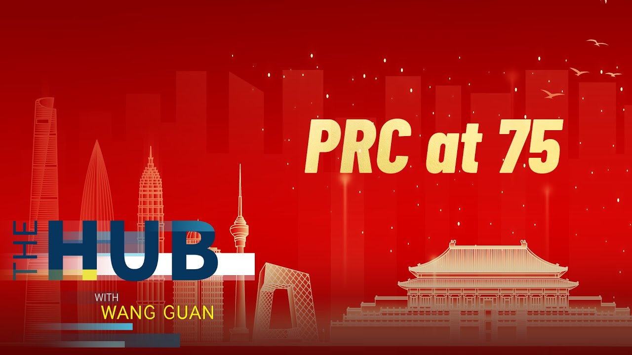 People’s Republic of China marks its 75th anniversary