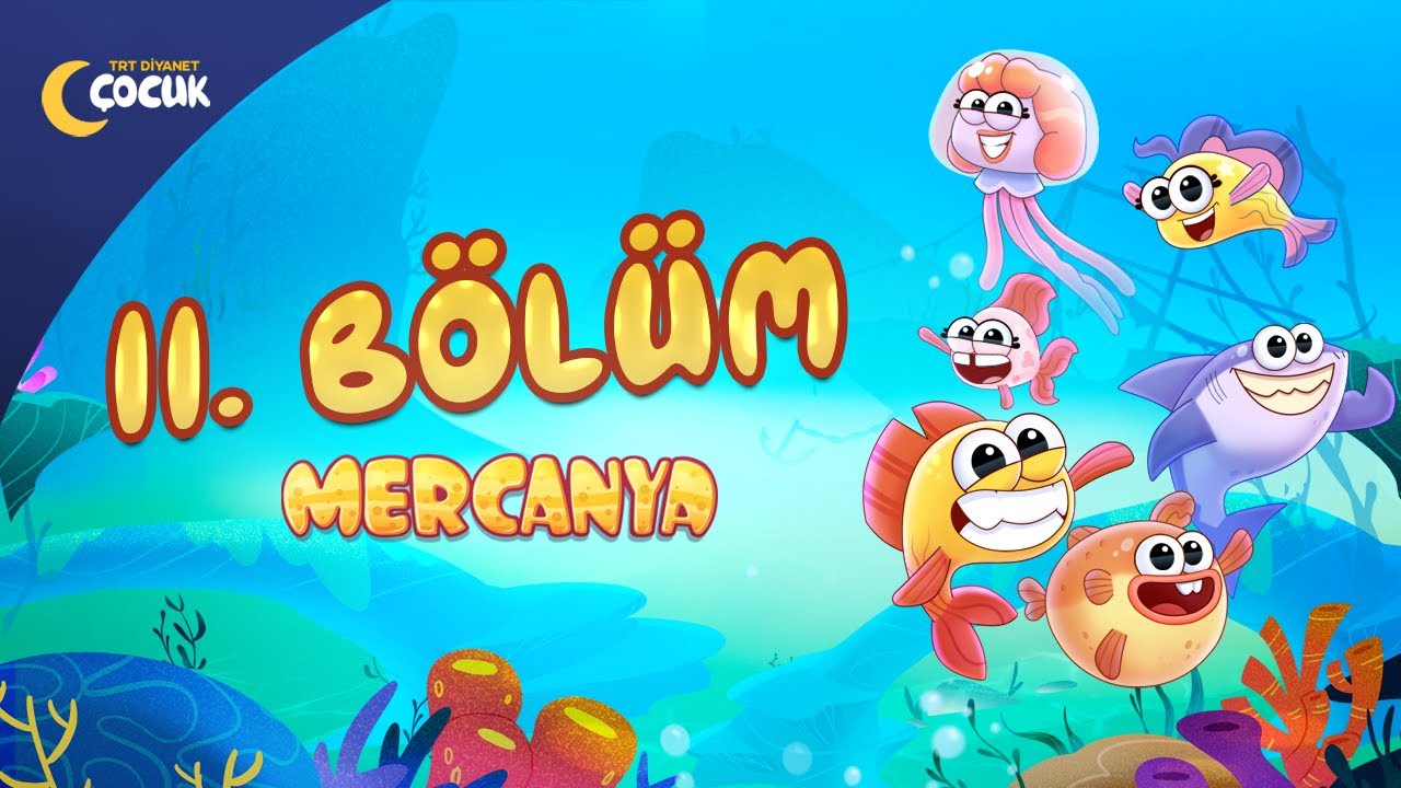 Mercanya | 11. Bölüm | Bilmece Vadisi