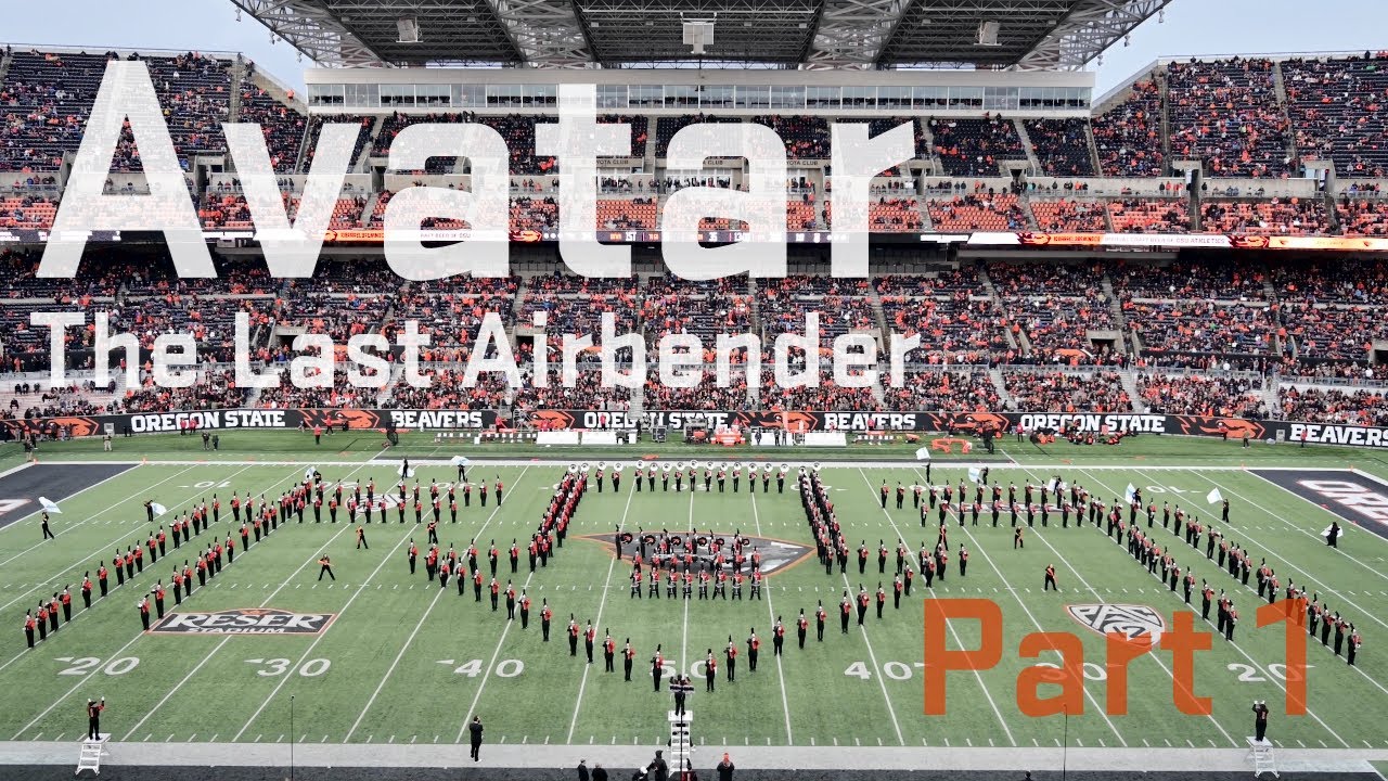 Avatar, The Last Airbender, pt.1 - 11/11/2023 - The Spirit and Sound of OSU