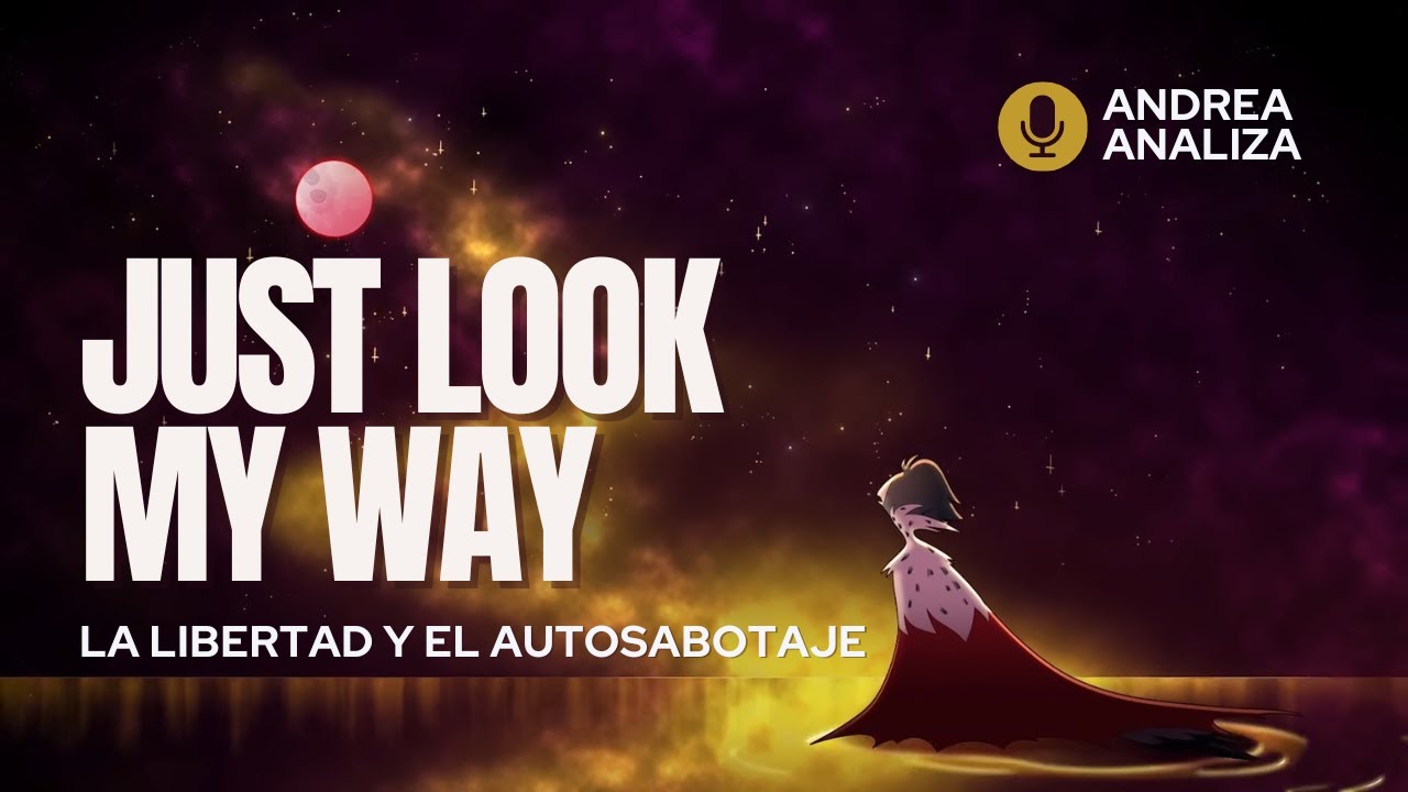Blitzø es la LUNA de Stolas | Análisis de JUST LOOK MY WAY | Helluva Boss | Andrea Analiza