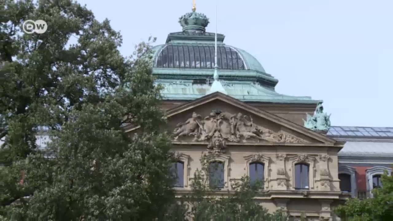 Karlsruhe: 300 años de historia | Destino Alemania