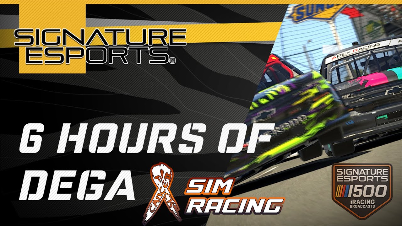 ONE FINAL RACE AGAINST CANCER FOR SIGNATURE – TEAM ENDURANCE AT TALLADEGA