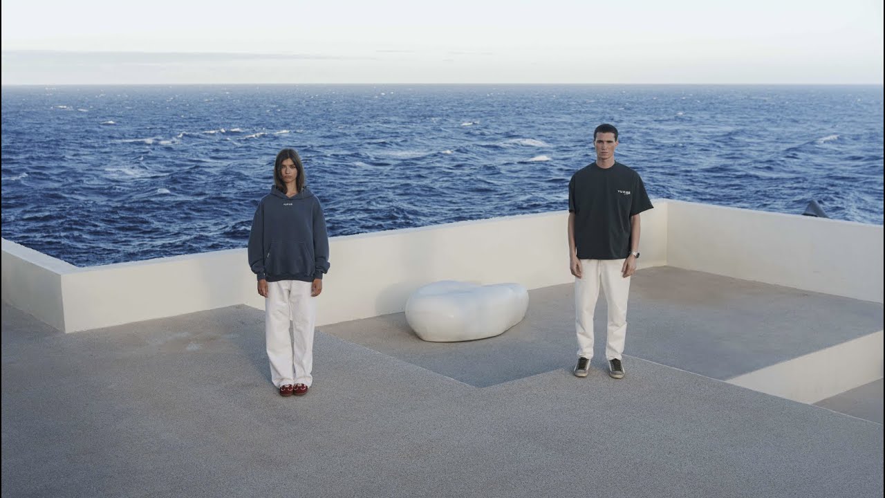 YUXUS - CAPSULE XIV: AZURE