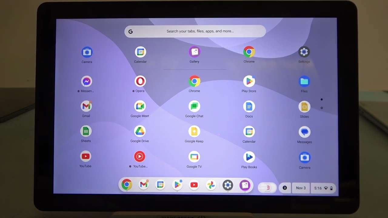 Is There Gorilla Glass Screen Protection on LENOVO 10e Chromebook?