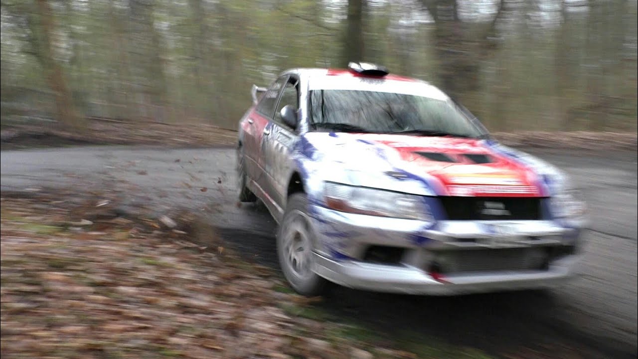 Roland Rallye Nordhausen 2019 [HD]