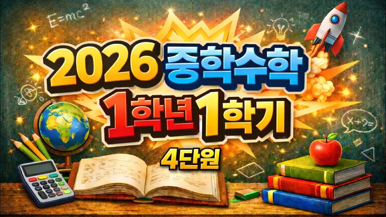 [2026 1-1] 4-(3) 정비례