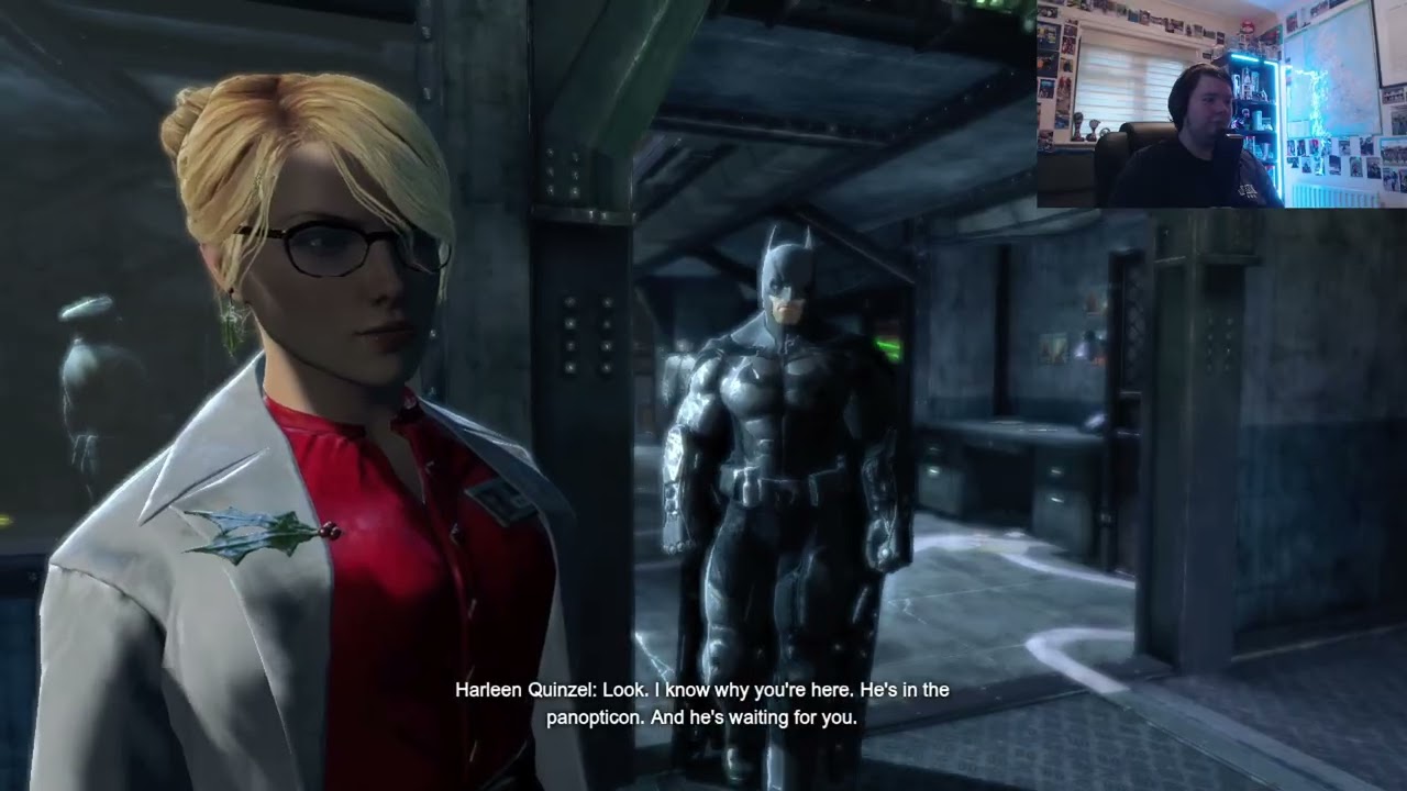 Did Batman just brake his 1 rule (Batman Arkham Origins #16)