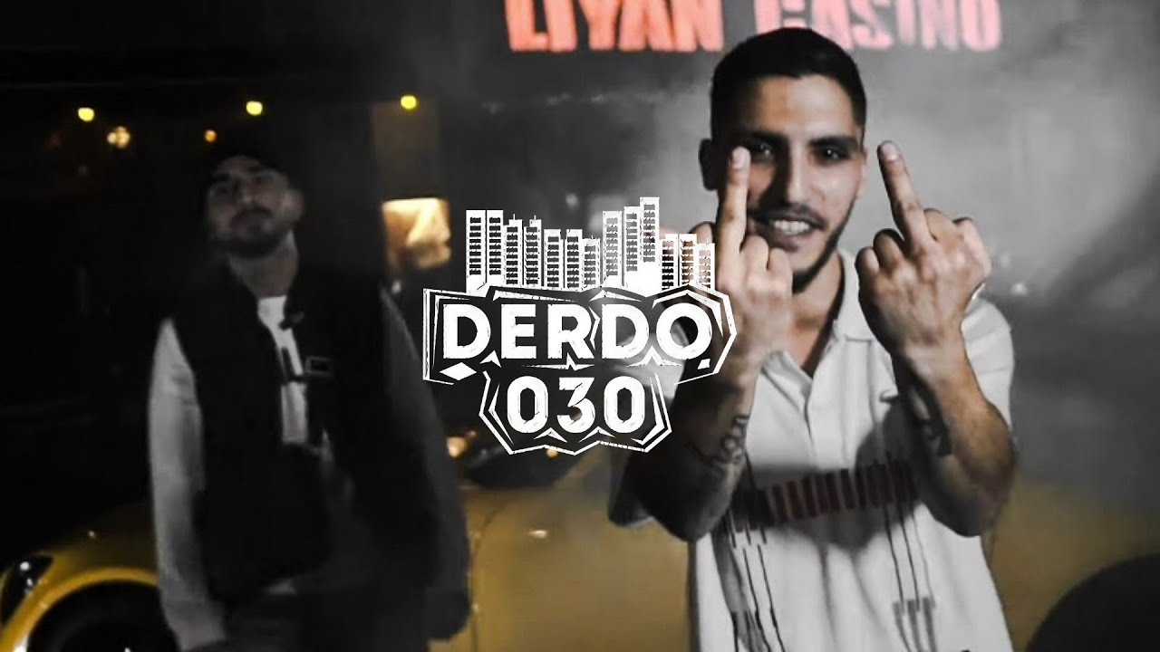 DERDO 030 - DIESER DERDO (PROD. BY REATSCH)