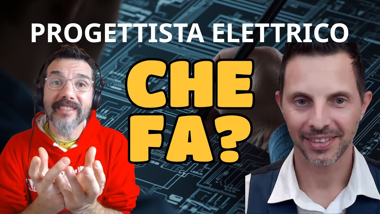 Progettista Elettrico: tutte le attivit&agrave; che svolge davvero (senza miti)