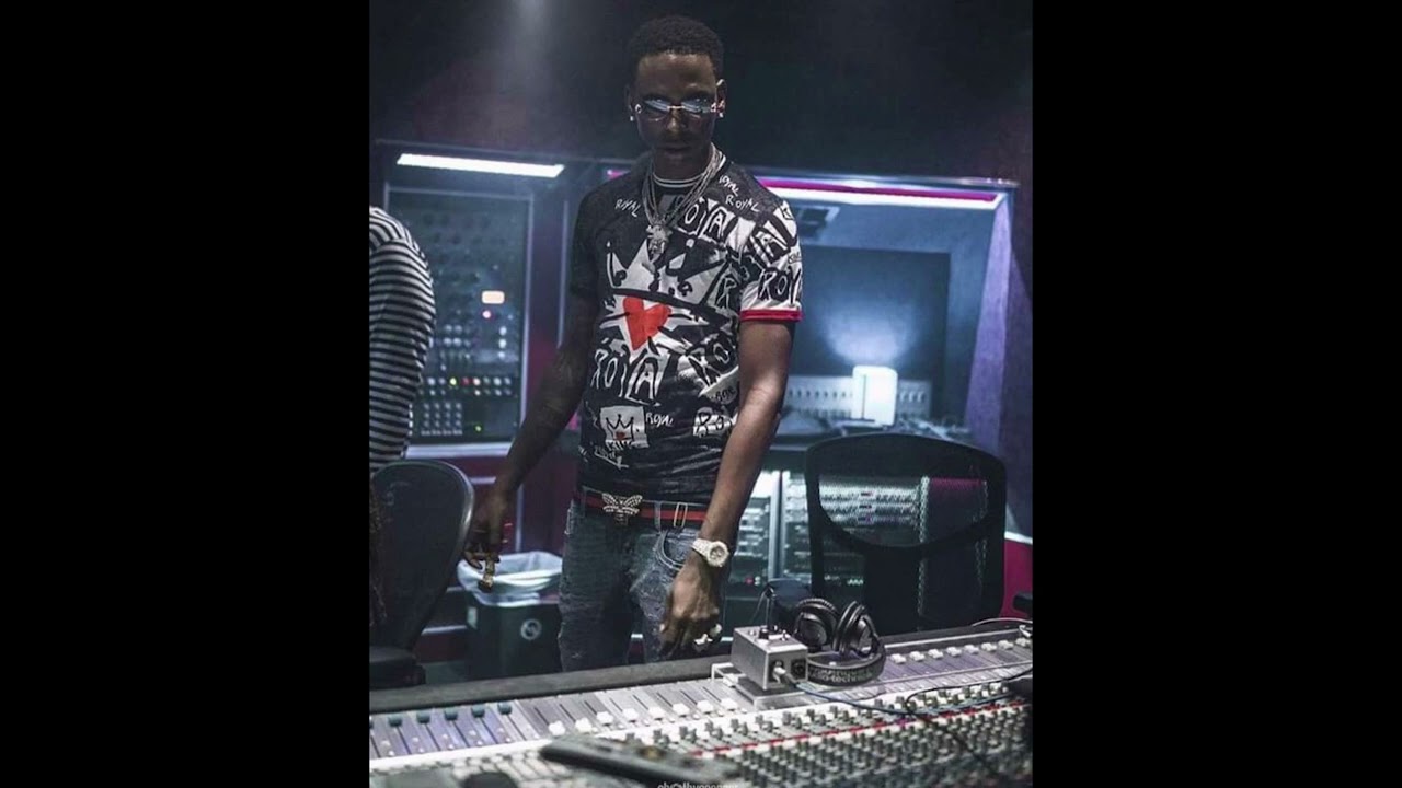 Young Dolph Type Beat x Key Glock Type Beat ''Most Popular''