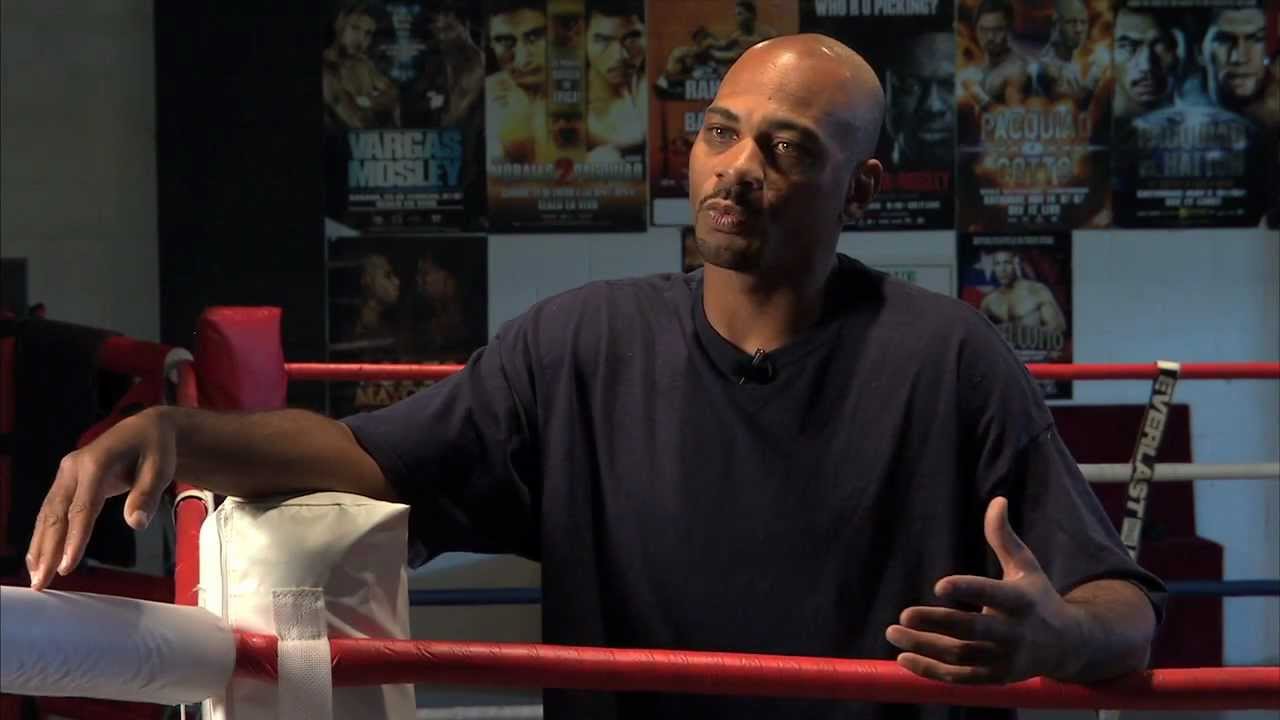 Touch 'Em Up Boxing