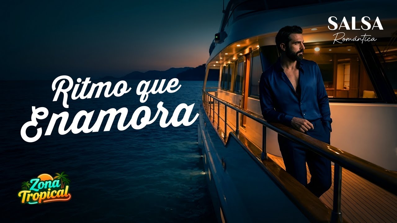Ritmo que Enamora 🌙 SALSA ROMÁNTICA PARA BAILAR Y SENTIR | Fuego Latino