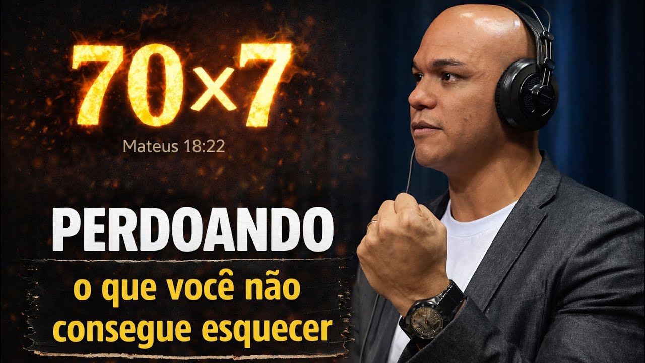 Perdoando O Que Você Não Consegue Esquecer | Matheus Vaccari