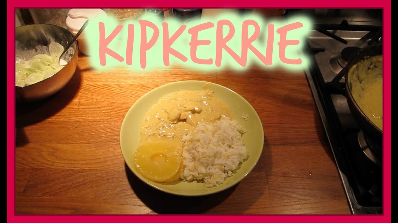 Mama's meals: Kipkerrie