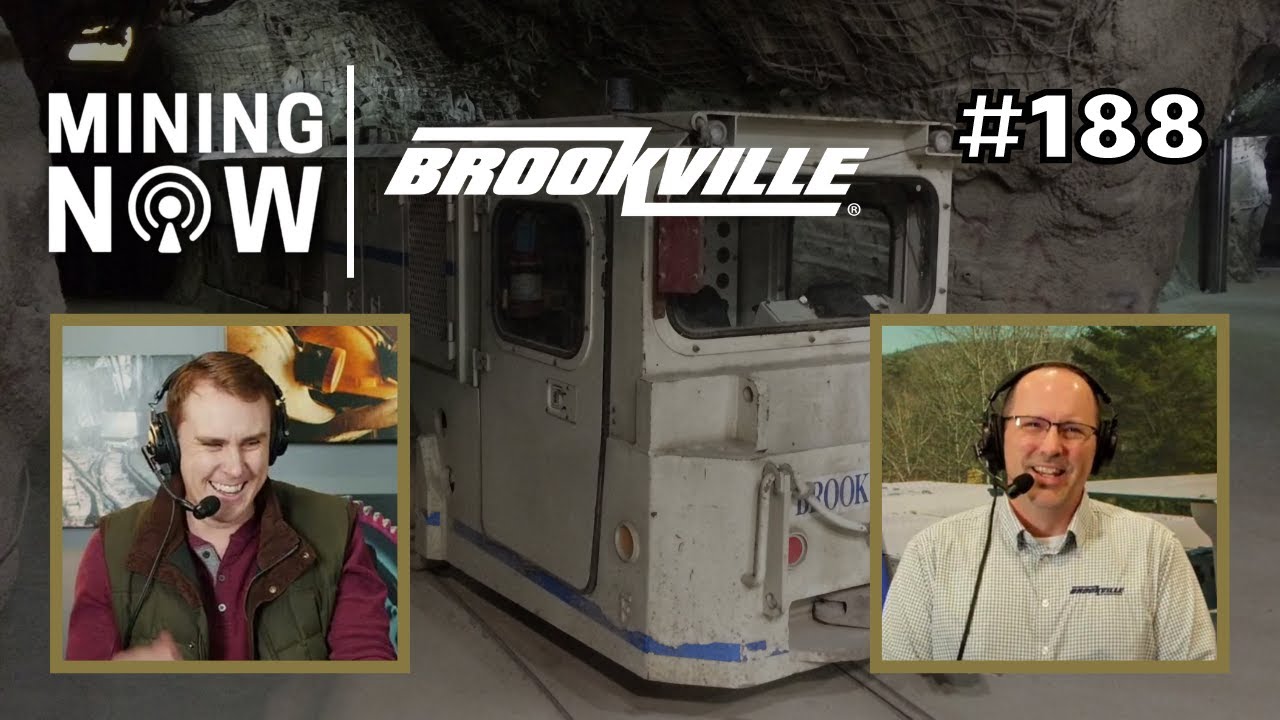 Brookville Equipment: Rail Locomotive Solutions for Mining #188