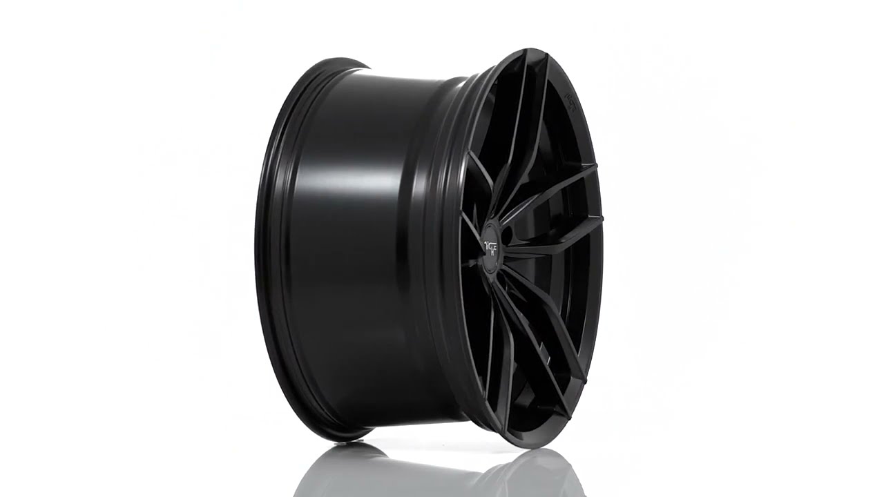 Niche Road Wheels Vosso Cast By Hot Tracks