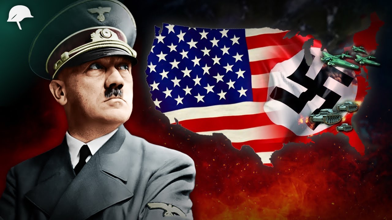 Il Piano Segreto di Hitler per Invadere l’America