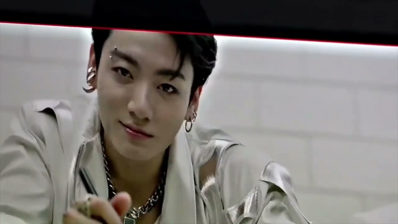 Jungkook - is there someone else?  fmv