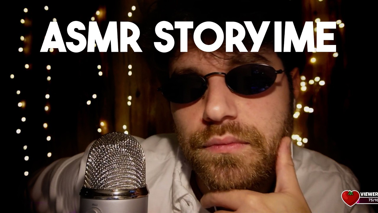 ASMR TI RACCONTO | DISASTROSA SITUAZIONE LAVORATIVA PT2