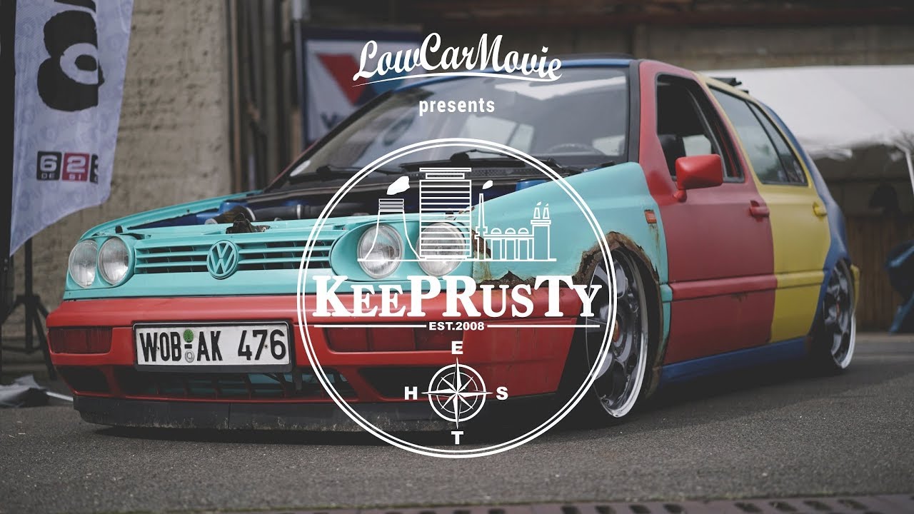 KeePRusTy - VAG Convention 2017 by LowCarMovie (official)