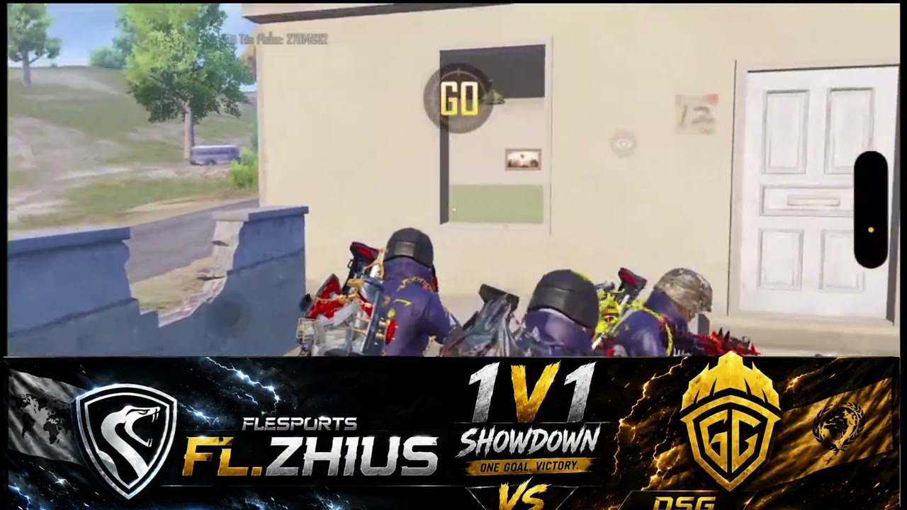 DSG VS FL ESPORTS #wowmode #4v4 #godlike 