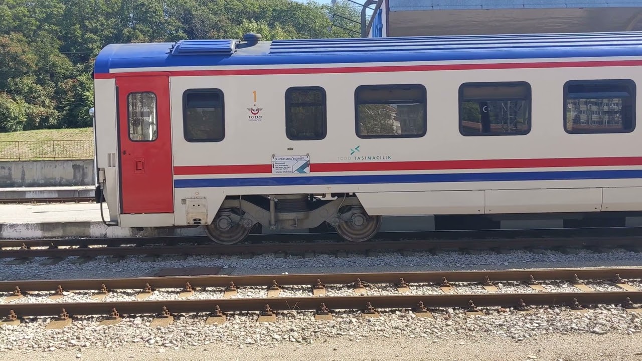 Ruse Station.