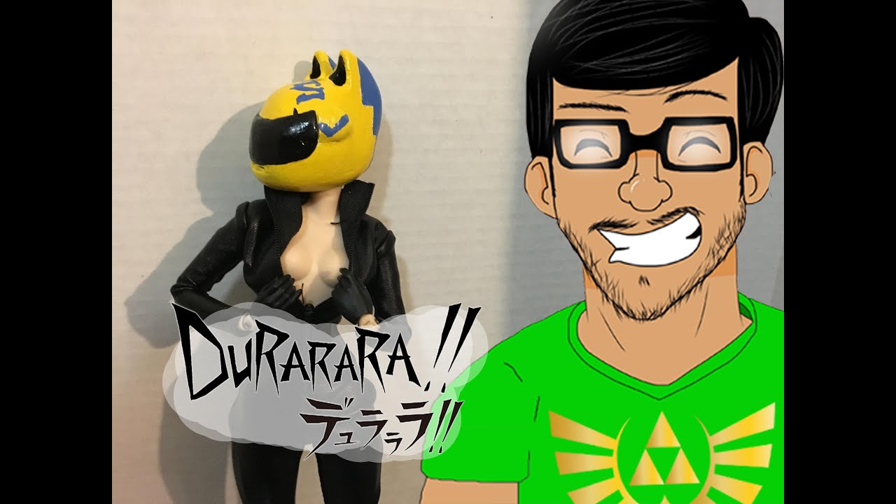 (Custom) Durarara!! celty 1/6 action figure, (Not medicom rah) Durarara toys