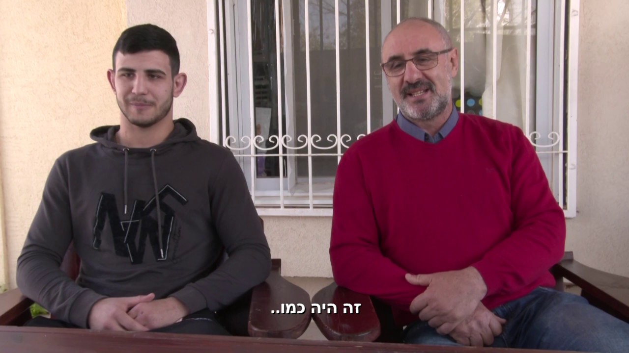 בדרך לאולימפיאדה