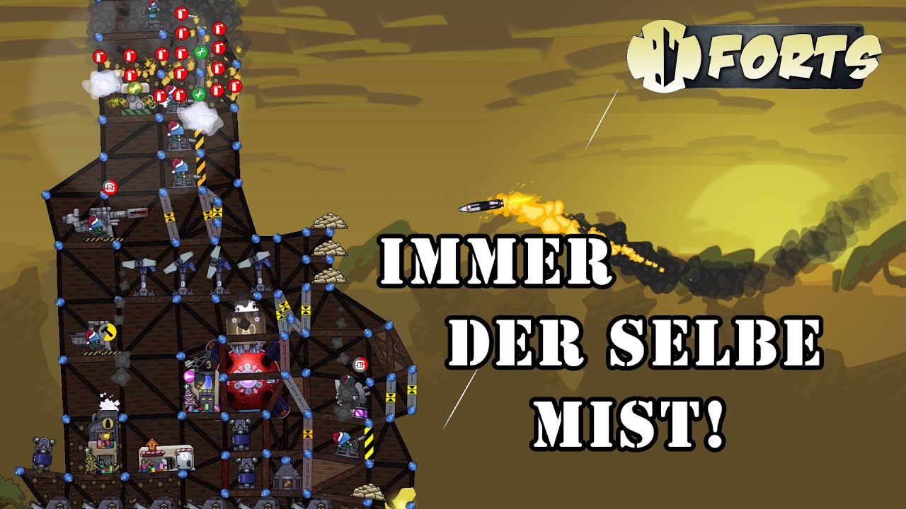 Forts im 1v1 | 3 Runden Forts mit viel Hass!