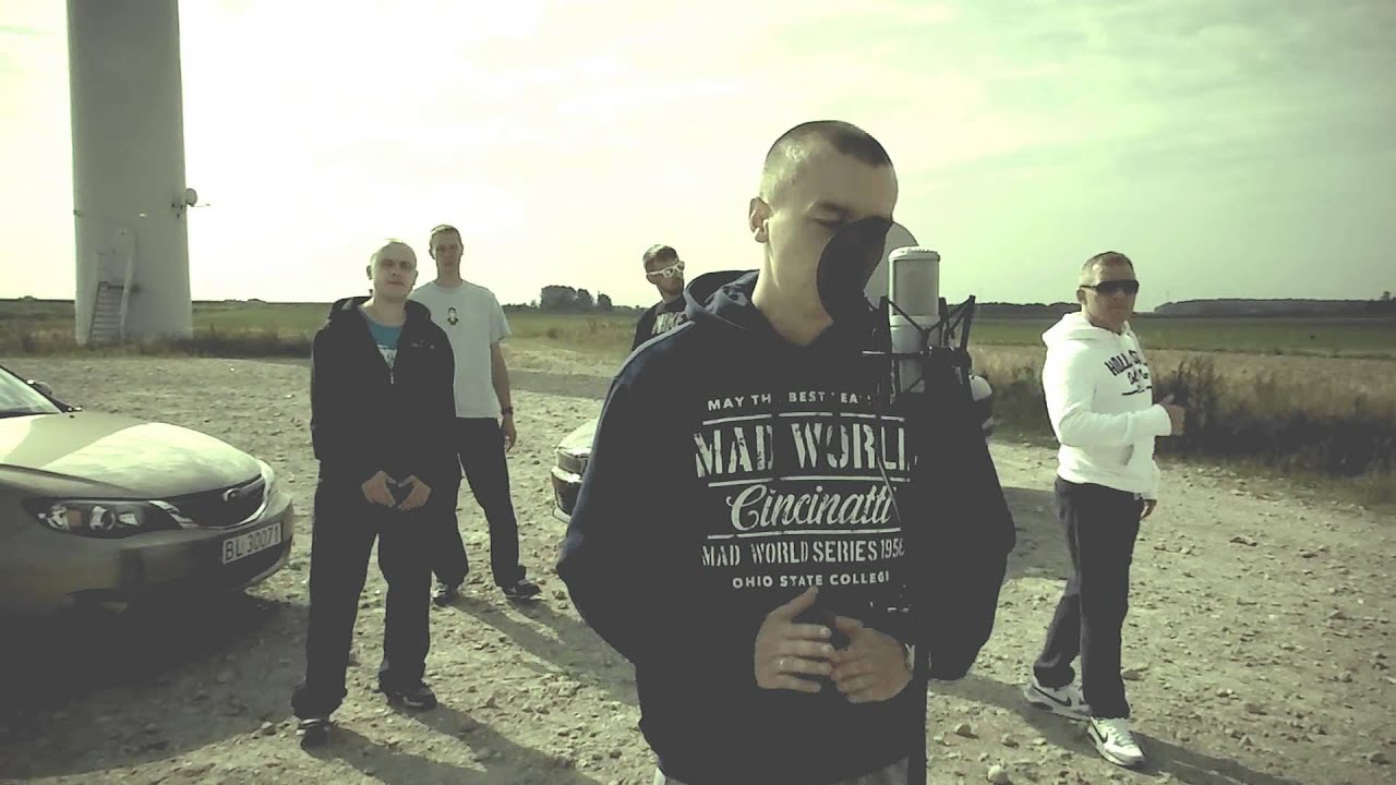 SEW x RASCAL x YAK - Podlaski Underground (OFFICIAL VIDEO)