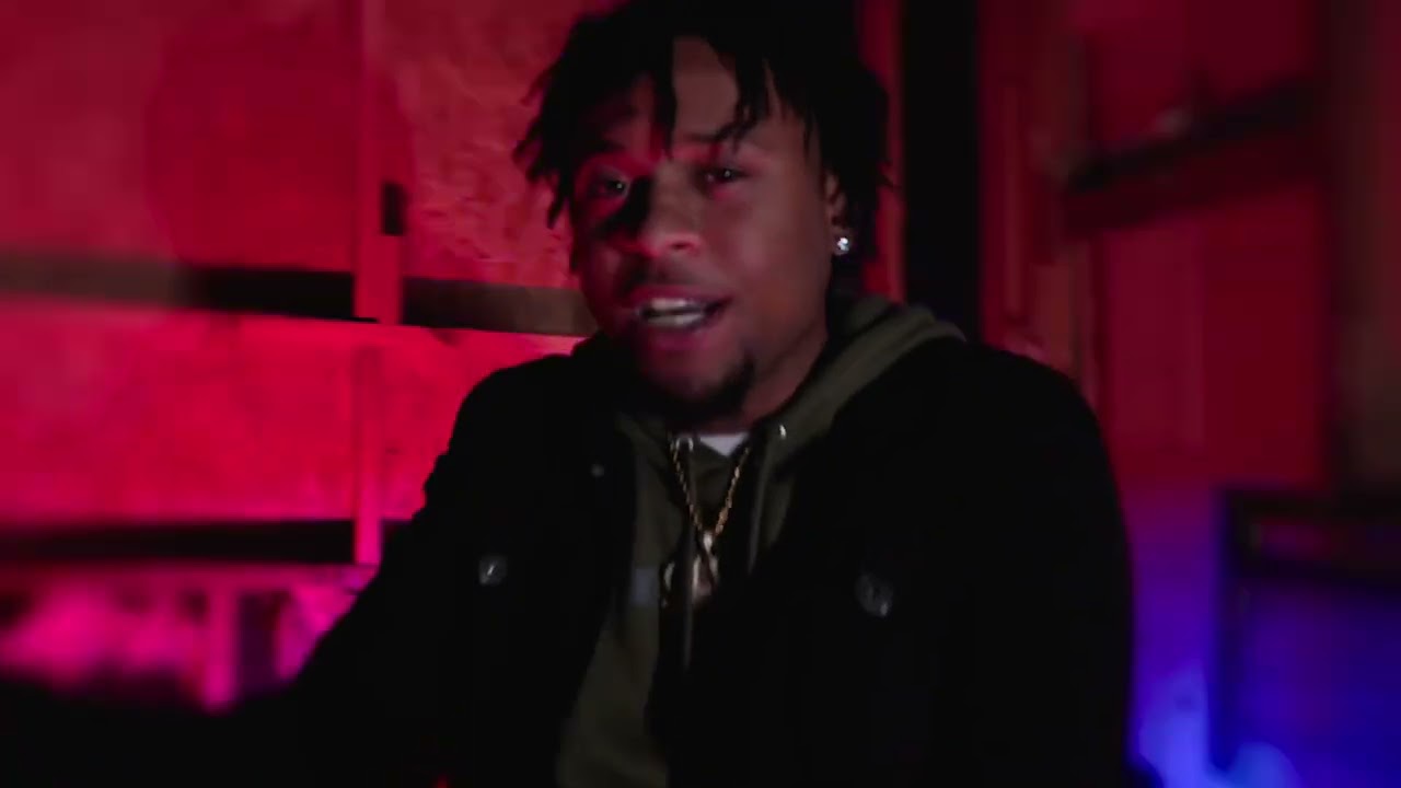 Li Johnno-Free Frog (Official Video) shot by:Icazhproductions