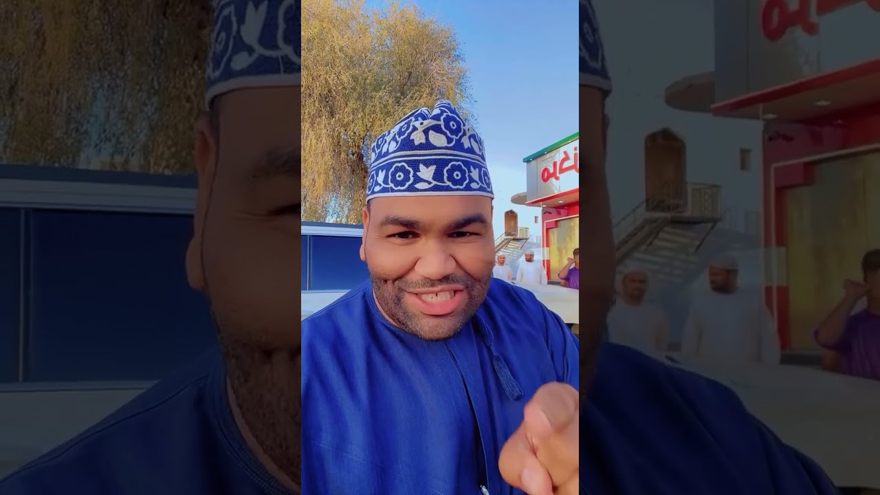 أبو حميد/ افتتاح مركز الصفنة للتسوق بعبري #عبري#الظاهرة #عروض#سلطنة_عمان 