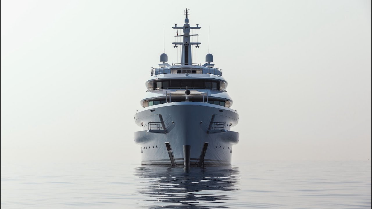 Inside Superyacht ENERGY | Amels Masterpiece by Espen &Oslash;ino & Fran&ccedil;ois Zuretti