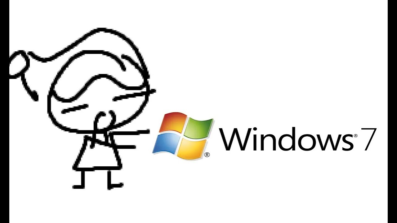 Can you Daily Drive Windows 7 in 2025?