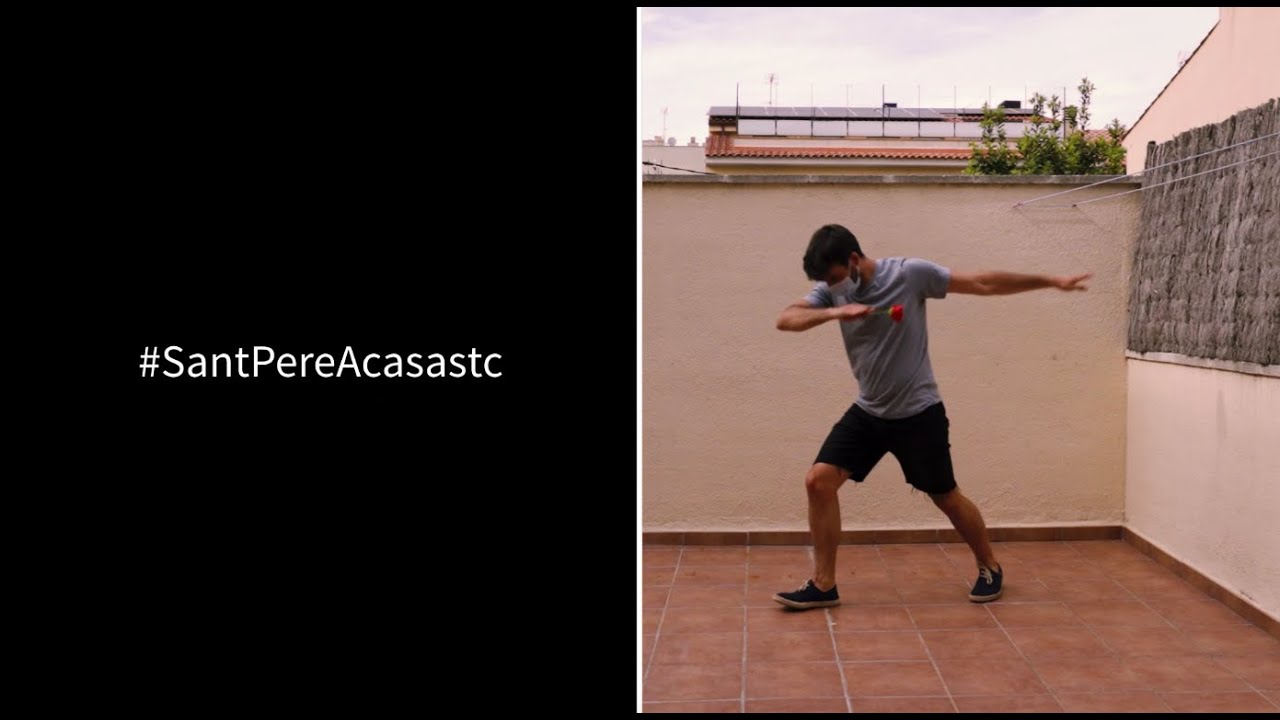 Tutorial del ball del Paga-li, Joan 2020
