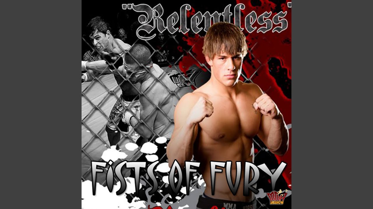 Fists of Fury - MMA Big Show Edition