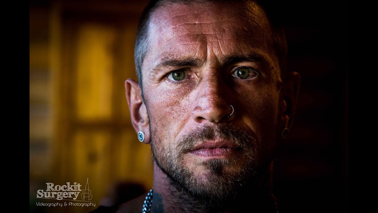 One Man's Story - Boo Boo