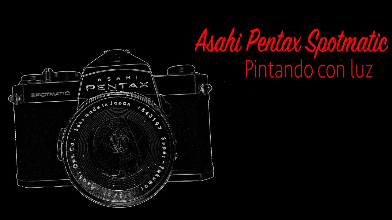 Pentax Spotmatic (Español)