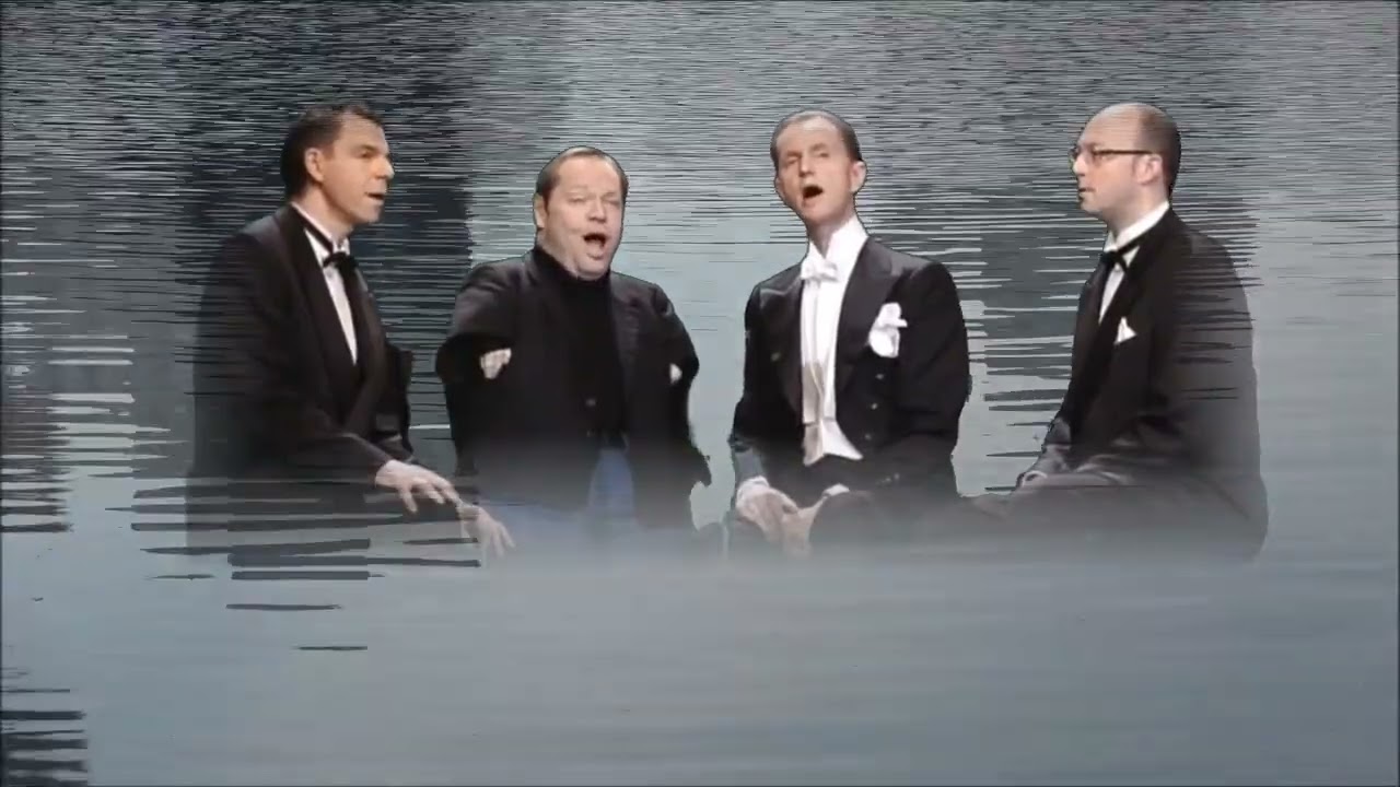MAX RAABE HEUTE NACHT In einem kühlen Grunde mit Thomas Quasthoff maonsan