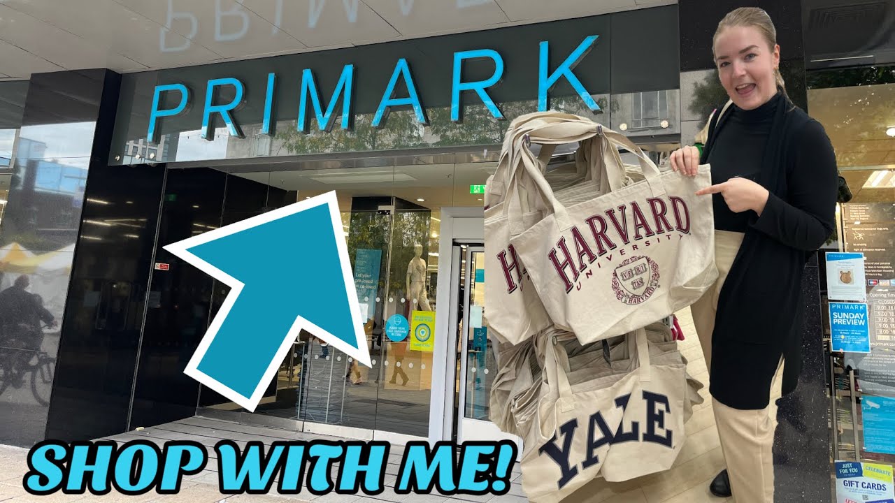 COME SHOP WITH ME TO PRIMARK! Autumn 2022!