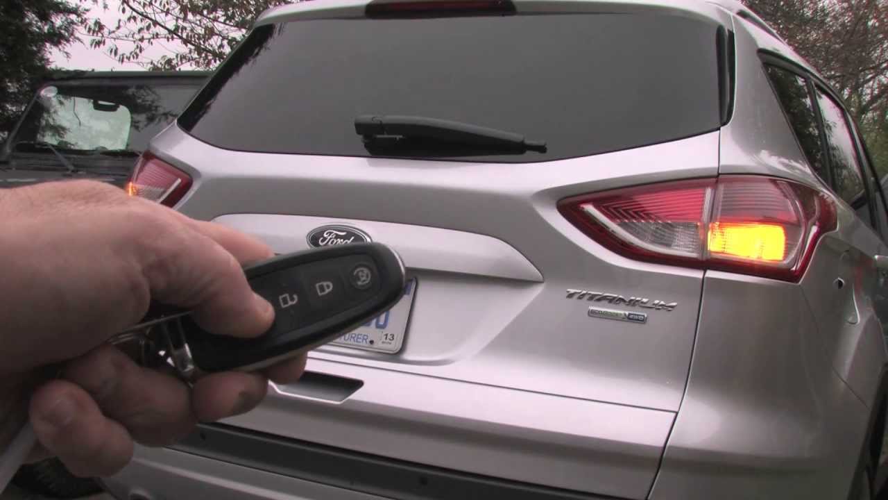 2013 Ford Escape Review | 0-60 Road Test | MPGomatic